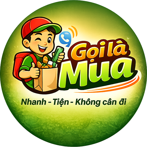 GỌI LÀ MUA Logo